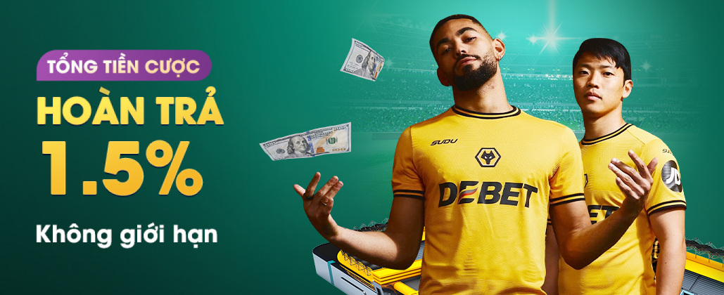 Ưu đãi thành viên mới V9Bet